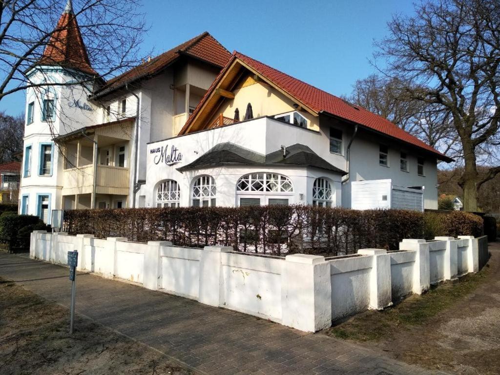Apartment Strandoase