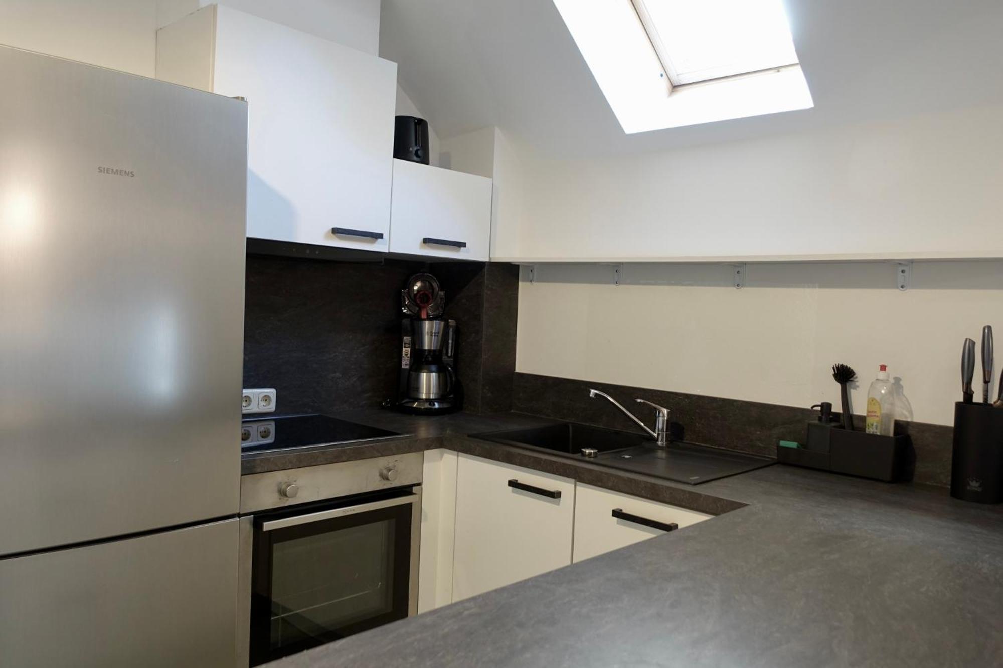 Strandoase Apartment *