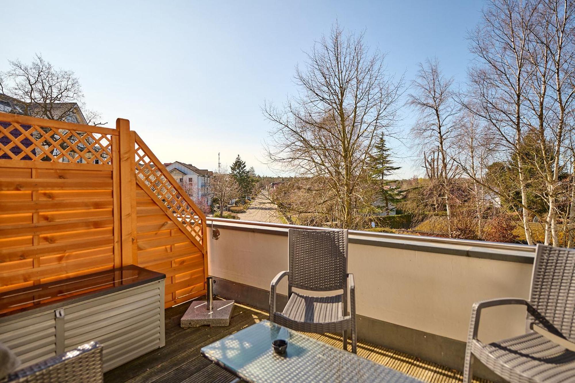 Appartement Strandoase *