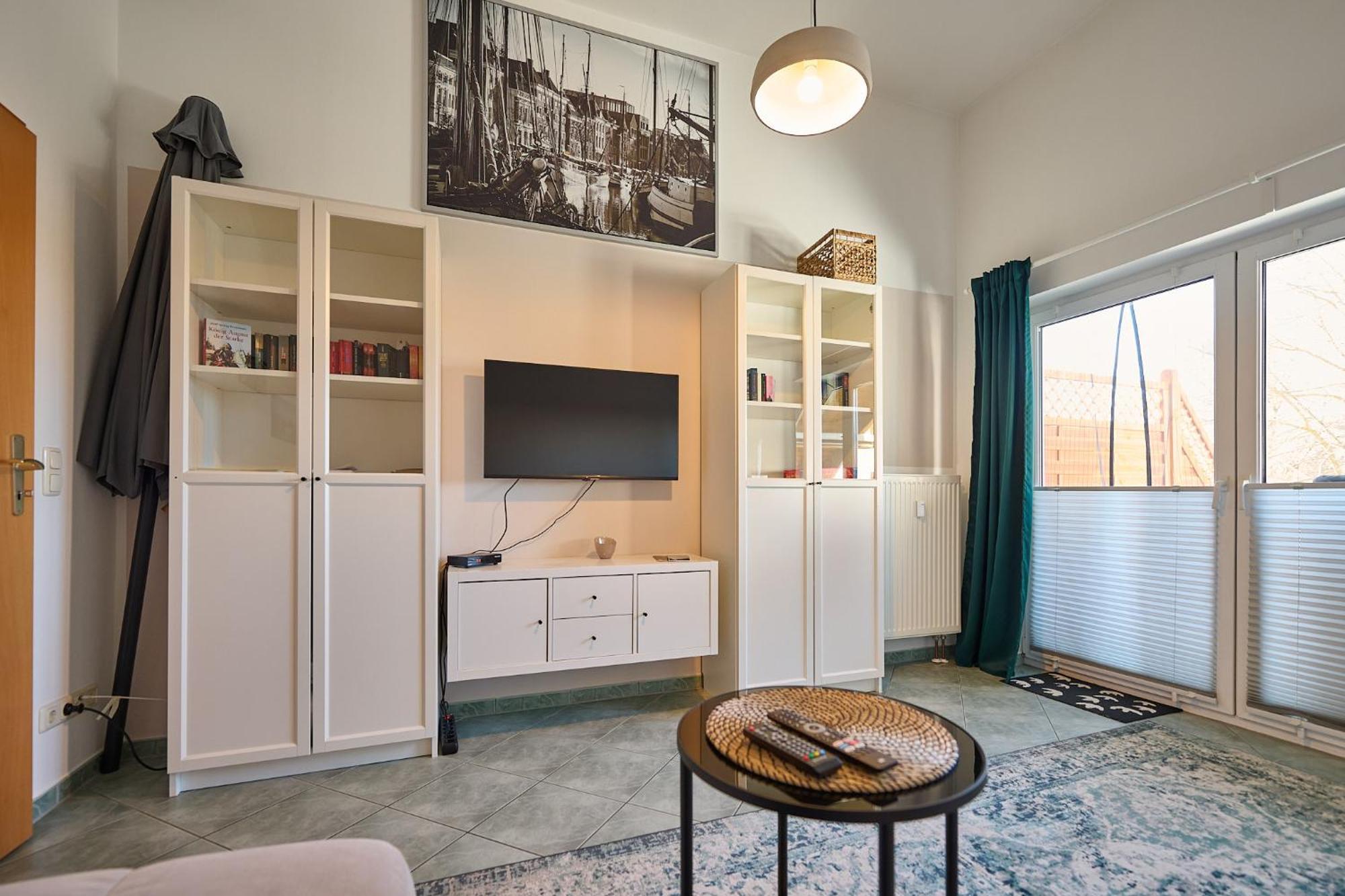 Strandoase Apartment Graal-Mueritz