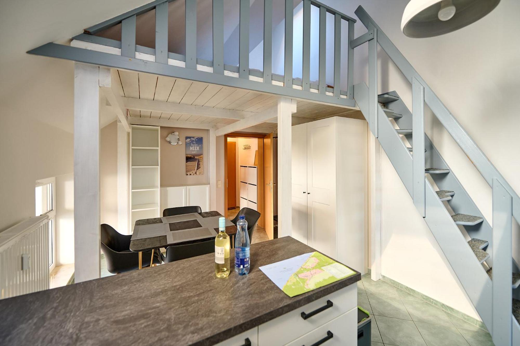 Strandoase Apartment *